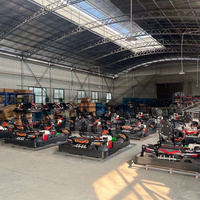 Parc de Divertissement de Haute Qualité, Karting Électrique Tout-Terrain, Courses de Karting, Karting pour Adultes, Karts à Essence en Vente