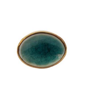 ลูกบิดตู้แต่งตัวเซรามิก,คุณภาพสูงลูกบิดตู้พอร์ซเลนลูกบิดสำหรับแต่งตัวตู้พอร์ซเลนและลิ้นชัก - Product Image 1