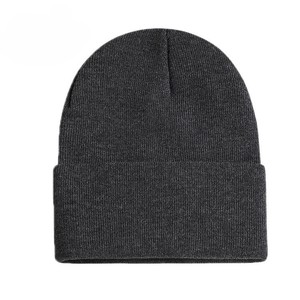 Bonnet en tricot premium pour tous les jours, doux et personnalisé, pour l'hiver – Fabricant OEM de vêtements, marque privée, vente en gros de couvre-chefs - Product Image 3