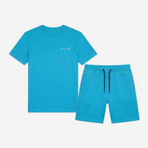 Nouveauté 2026 : Ensembles deux pièces pour hommes de qualité supérieure, entièrement personnalisables, coupe classique, style streetwear, costumes courts - Product Image 4