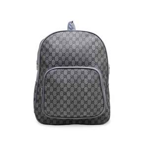 Casual Grey <b>Student</b> <b>Backpack</b> P56005 Comfortable and Stylish Leisure <b>Backpack</b> - Product Image 1