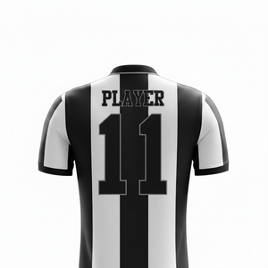 Uniformes de Fútbol Personalizados con Sublimación, Secado Rápido, 100% Poliéster, para Hombres Adultos |   Camiseta Deportiva de Manga Corta para Equipo de Fútbol - Product Image 4
