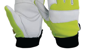 High Quality Wholesale Custom Mechanic <b>Gloves</b> Breathable <b>Moisture</b>-Wicking Anti-Slip Straight Cuff Silicone-Free Powder-Free - Product Image 2