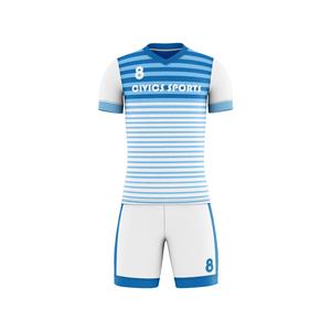 Sublimated Team <b>Football</b> Jersey Stylish Soccer <b>Set</b> - Product Image 1