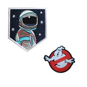 Mejores parches decorativos personalizados al por mayor con bordado colorido y letras de diseñador para ropa, bolsos y sombreros. - Product Image 5