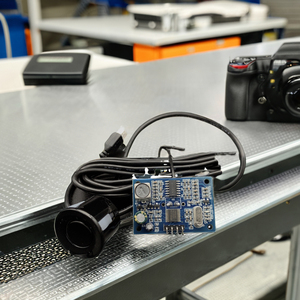 JSN-SR04T không thấm nước đo khoảng cách siêu âm Mô-đun cảm biến điện tử đầu dò - Product Image 2