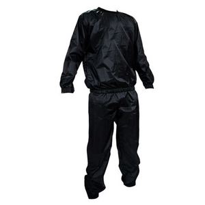 Traje de Sauna con Logotipo Personalizado, Costuras Reforzadas para Entrenamiento Funcional de Alto Impacto y Crossfit, Venta al Por Mayor de Fábrica - Product Image 6