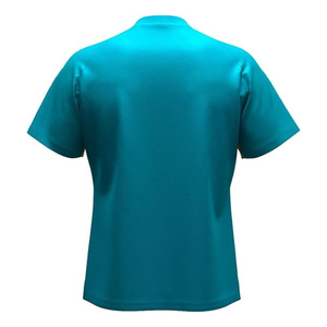 T-shirt unisexe Butterfly 47240 Genora pour le tennis de table, léger, respirant, élégant, vêtements de sport en nylon/coton, fabriqué au Japon - Product Image 2