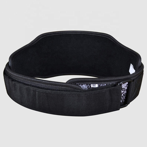 Cinturón de Neopreno para Levantamiento de Pesas, Soporte Lumbar Transpirable para Culturismo y Powerlifting - Product Image 2