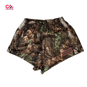 Breathable Sublimation Sportswear Men Two Tone Footy Shorts Custom Rugby Footy Shorts Fashion for Man with <b>cheap</b> price - Product Image 4