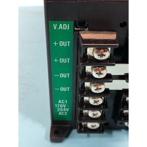 ELCO 2J100-24 SWITCHING POWER SUPPLY, 155565 - อุปกรณ์และอะไหล่เซมิคอนดักเตอร์ระดับโลกที่เชื่อถือได้ - Product Image 5