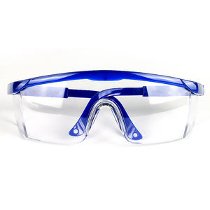 نظارات واقية لركوب الدراجات مضادة للصدمات شفافة مقاومة للرياح والغبار لحماية العمل نظارات كيميائية - Product Image 3