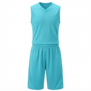 Nuevo Conjunto Deportivo sin Mangas de Diseño Personalizado y Calidad Premium, Camiseta de Baloncesto y Pantalones Cortos Deportivos, Producción Directa de Fábrica - Product Image 2