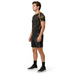 <b>Tennis</b> Uniforms for Men High Quality Breathable Women <b>Tennis</b> Uniforms <b>Tennis</b> Uniform New Sublimated Latest Custom Cheap <b>Table</b> - Product Image 3