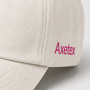 Gorra de Papá con Bordado de Ballena, Gorra de Papá con Bordado de Ballena Elegante, Gorra de Papá de Algodón de Alta Calidad, Color Personalizado, Hecho en Pakistán, Gorra al por Mayor - Product Image 2