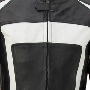Vente directe d'usine, best-seller, veste de moto en cuir d'hiver de qualité supérieure, respirante, coupe-vent, grande taille, personnalisée - Product Image 5