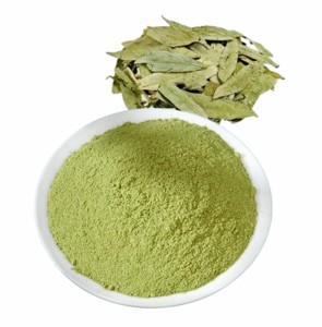 Poudre de feuilles de séné de qualité supérieure, 100 % pure et naturelle, pour le soutien digestif et la détoxification douce, en provenance d'Inde – Meilleure vente - Product Image 2