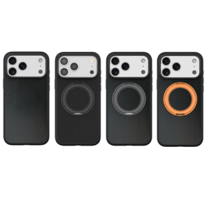 Funda Magnética Resistente a Impactos para iPhone con Soporte de Fibra - Product Image 3