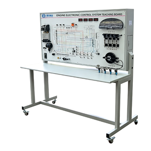 Kit de formation pour la détection de pannes et la maintenance des systèmes de contrôle électronique des moteurs de véhicules électriques ou à essence - Product Image 1