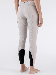 Pantalon d'équitation extensible 4 directions de haute qualité, leggings, collants, vêtements d'équitation en tissu technique au toucher doux - Product Image 5