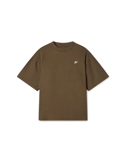 Camiseta Oversize Ligera 100% Algodón para Hombre, Corte Holgado, Personalizable con Tu Logotipo, Estilo Hip Hop, Diseño Liso - Product Image 1