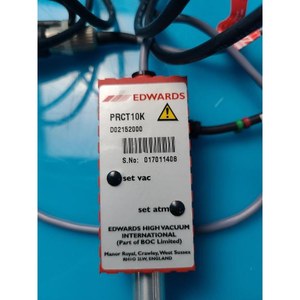 Kit de réparation de pompe à vide Edwards PRCT10K D02152000, utilisé comme pièce détachée pour équipement semi-conducteur Legacy - Product Image 2