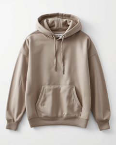 Sweat-shirt classique surdimensionné de style streetwear - Product Image 2