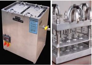 FUVC-30ทำความสะอาดอัลตราโซนิกสำหรับวาล์วแอลพีจี SS304วาล์วควบคุมการติดเชื้อ40แอลพีจี - Product Image 3