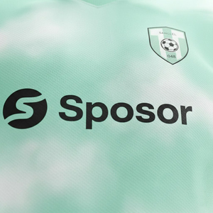 Ensemble de maillot et short de football personnalisés de qualité supérieure, sublimation, séchage rapide, fabrication OEM, usine de vêtements de sport - Product Image 4