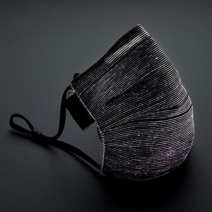 Masque LED 7 couleurs pour Halloween, masques de fête costumés lumineux, costume d'Halloween avec masque LED - Product Image 1