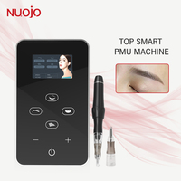 Kit de dispositif de maquillage de tatouage de machine de pmu de haute qualité