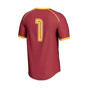 Uniforme de lacrosse pour homme adulte, respirant, 100% polyester, prêt pour l'action dynamique, avec une grande capacité d'endurance - Product Image 6