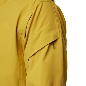 Chaqueta de Lluvia para Hombre de Uso Exterior con MOQ Bajo, Chaqueta de Lluvia para Hombre de Marca Privada, Chaqueta de Lluvia para Hombre de Nuevo Diseño - Product Image 4