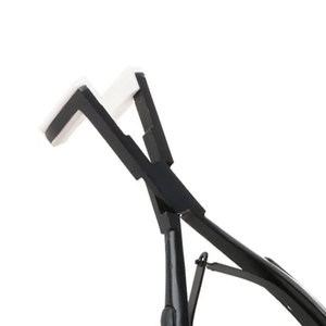 Kit d'outils d'extension de cheveux de haute qualité, pinces multifonctionnelles en acier inoxydable, instruments de soin de beauté confortables - Product Image 2