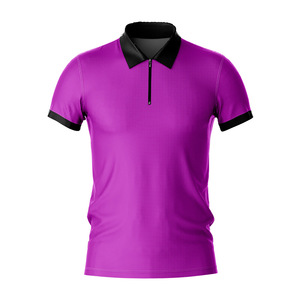 Camisetas Polo de Algodón para Hombre de Alta Calidad, Casuales y Cómodas, con Logotipo Personalizable - Product Image 3