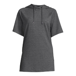 Sweatshirts à capuche noirs pour femmes de haute qualité Long Winter Tracksuits-Vente en gros en ligne auprès des fabricants - Product Image 2