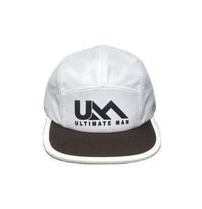 Casquette de course légère multicolore en poly, casquette snapback bicolore, casquettes de performance personnalisées, casquettes perforées Vietnam - Product Image 1