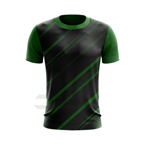 Men's Fashion T-Shirt Premium Soft Spandex/Polyester Fabric <b>Tie</b>-Dye Printed Regular Fit Normcore Minimalist Casual Short Sleeve - Product Image 5