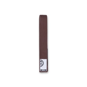 Ceintures de BJJ en tissu perlé de qualité supérieure, légères et performantes, en coton, unisexes, arts martiaux - Product Image 4