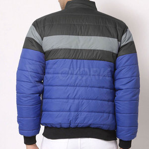 Venta Directa de Fábrica, Chaqueta de Invierno Acolchada Más Vendida, Chaqueta Acolchada Transpirable de Primera Calidad - Product Image 2