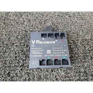ECUs et modules informatiques d'occasion GLK A2129006418 - Product Image 1