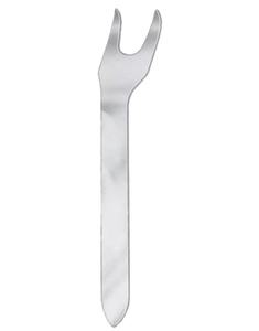 VIDIFIVE INTL-Leviers d'os Bennett en acier inoxydable de haute qualité, couleur argent, 26cm, 10mm, OEM Service - Product Image 5