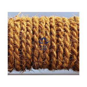 PRODUIT PHARE Corde en fibre de coco naturelle du Vietnam pour l'enroulement des arbres, le soutien des plantes, l'emballage et les applications artisanales - Product Image 1