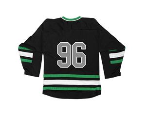 Ensemble de hockey sur glace respirant personnalisable de haute qualité Nouveau design Nom d'équipe Adultes Options de taille Service OEM disponible - Product Image 4