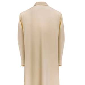 Túnica Daffah de Alta Calidad, Ropa Islámica para Hombre, Estilo Jubbah, Directo de Fábrica, Nuevo Diseño de Moda, Venta Directa de Thawb - Product Image 5