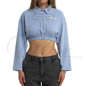 Women Crop Top 2025 New Arrival Stylish Women Crop Top Whole Sale Rate Crop Top for Sale - Product Image 6