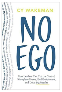 No Ego : Un guide puissant pour éliminer les conflits au travail et réaliser de meilleurs résultats en 2018, édition brochée (vente en gros) - Product Image 3