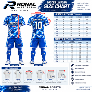 Maillots de football personnalisés à manches courtes, respirants et à séchage rapide, avec votre propre logo – Vente en gros d'uniformes de football très demandés - Product Image 6