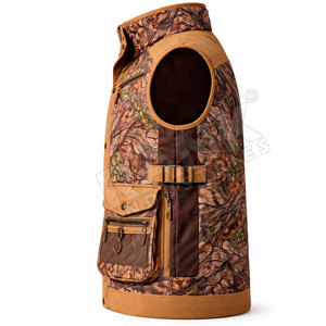 Hunting Vest Comfortable Outdoor Activity Vest Factory Price Outdoor Hunting Vest Best Quality Hot <b>Sale</b> Hunting Vest - Product Image 3