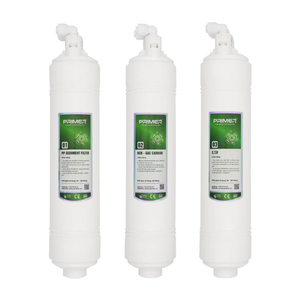 <b>PRIMER</b> Cheap Price Stage 123 RO Water Filter Set Monolithic Molding UV Printing Ro Water Filter for Water Purifier Popular Item - Product Image 1